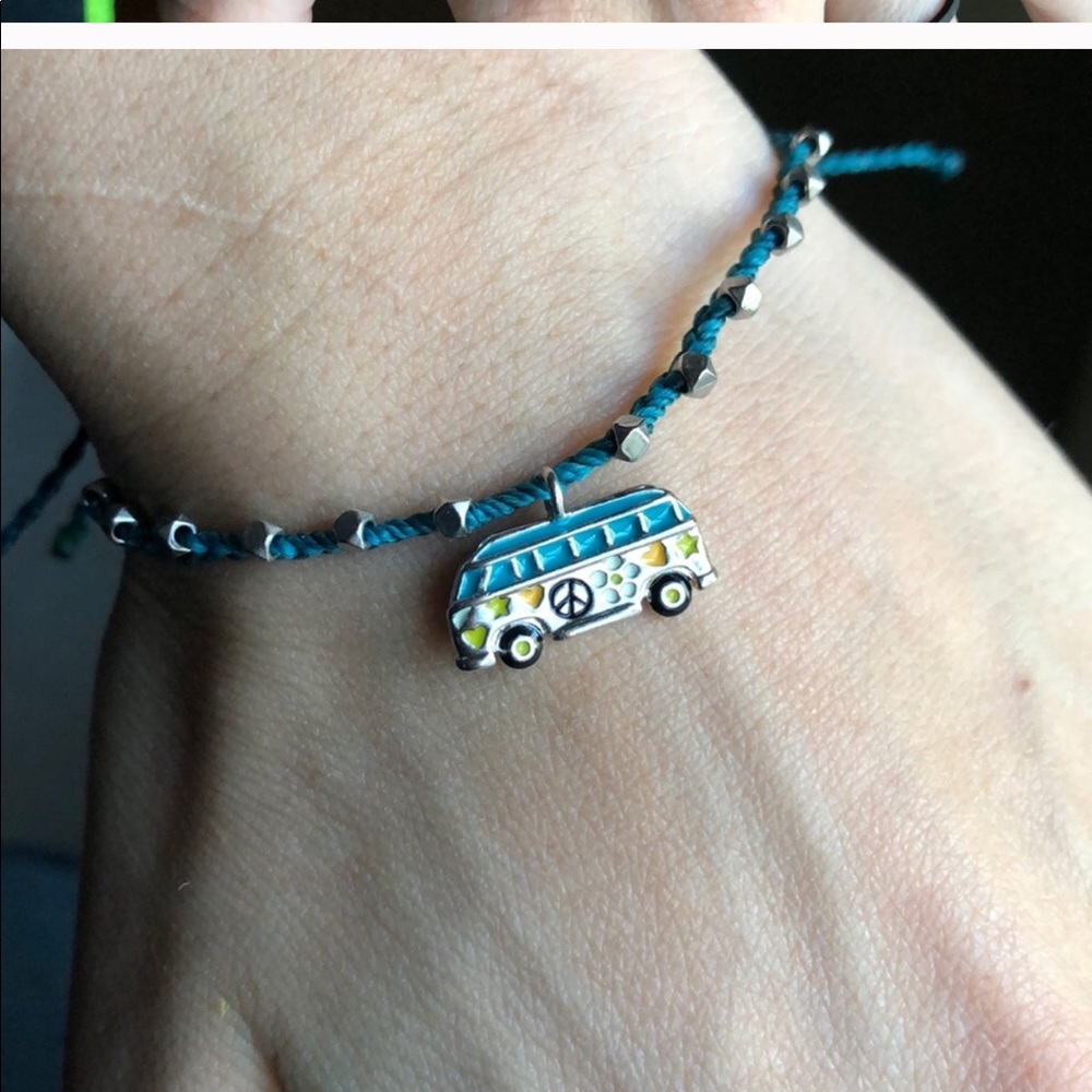 Pura vida bracelet